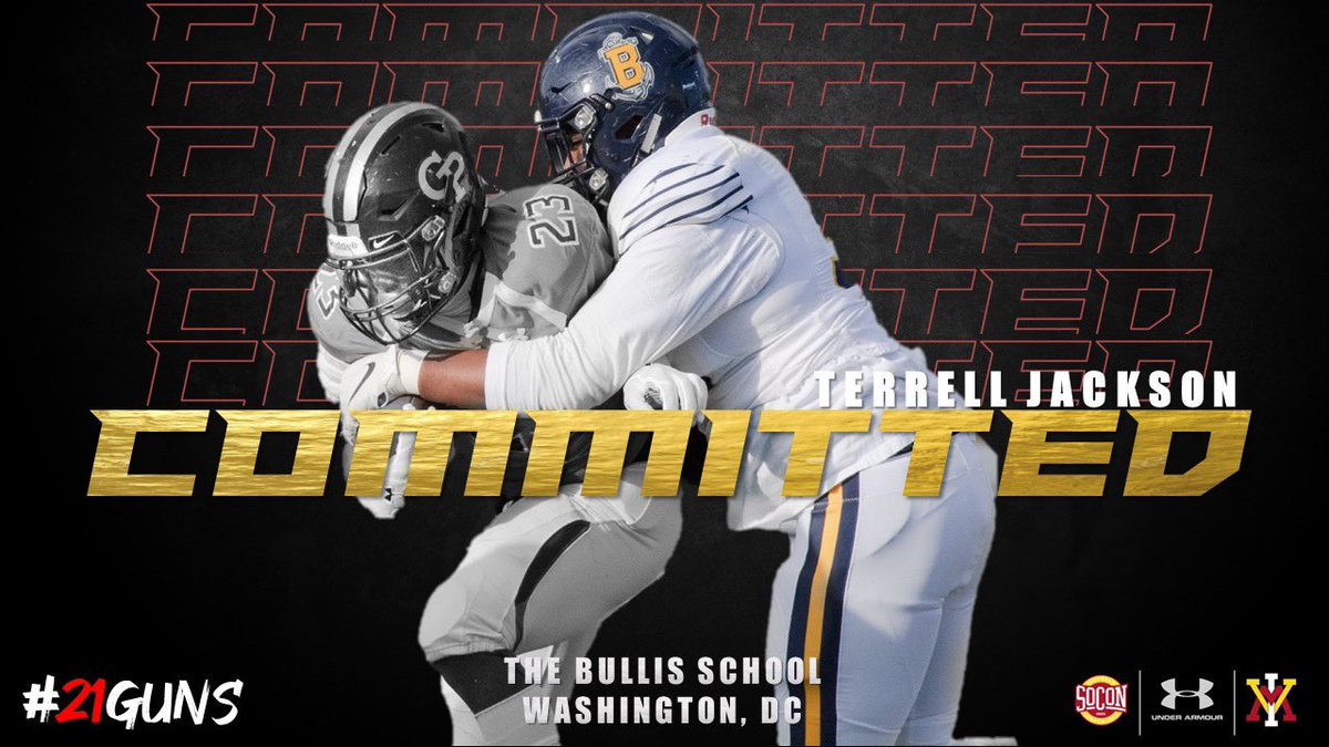 TERRELL JACKSON tweet media