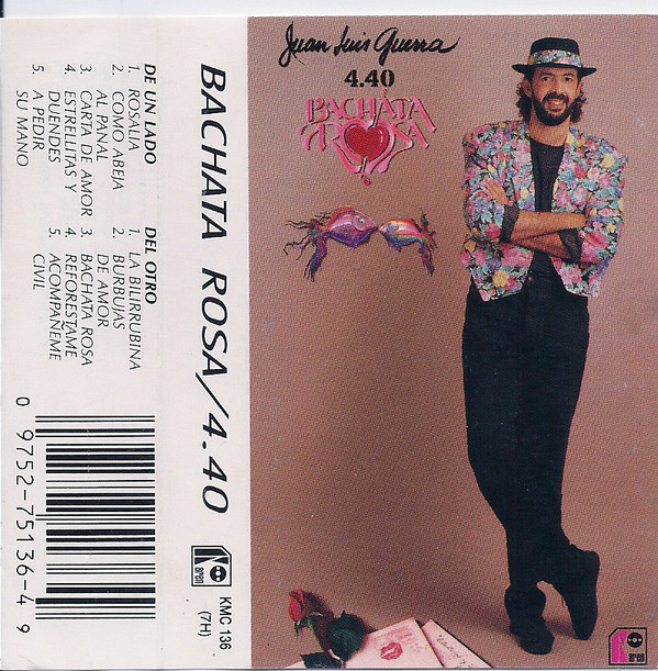 mnahmens's tweet photo. 30 años del lanzamiento del disco "Bachata rosa" de @JuanLuisGuerra.
Y sus 10 temas son lo máximo. 🎶 https://t.co/TFJqerOQ7B