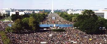 SisterGeorgina's tweet photo. The #MillionManMarch took all of us working together. #Farrakhan #NBLS #Blackpeople #BlackUnity https://t.co/eLeMw4scTW