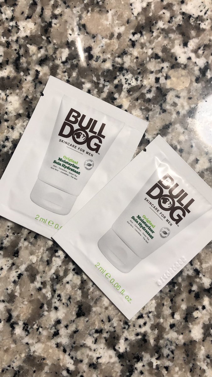 Yatri_13's tweet photo. @BulldogSkincare @SamplerBusiness #SamplerLove https://t.co/Nwotu7K715