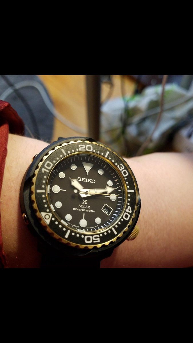 Not A Watch Snob tweet media