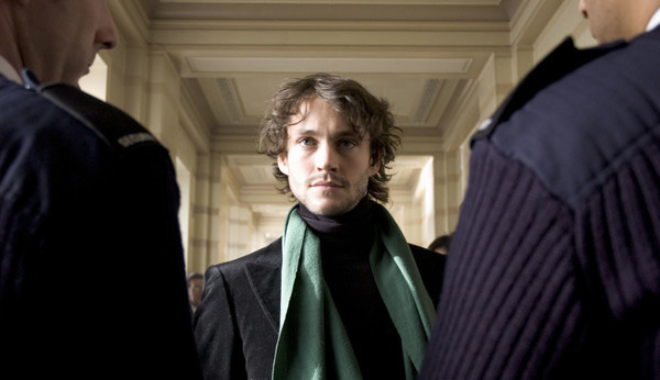  #HanniTowers /  #CannibalInstinctHannibal Lecter (Hannibal) x Adam Towers (Basic Instinct 2)