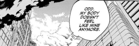 when shinoa wakes up after being possessed by shikama, she says this. i’ll let you all draw your own conclusion.