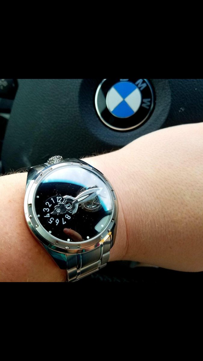 Not A Watch Snob tweet media