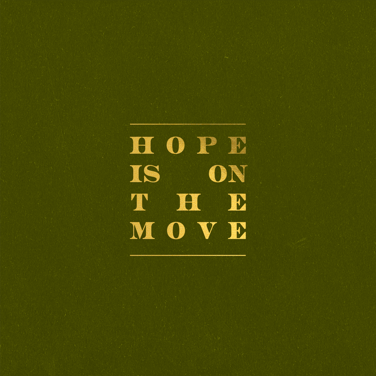 GasStreetChurch's tweet photo. In the midst of uncertainty, our world needs hope.
A hope that can’t be taken, tainted or replaced.
A hope that can only be found in Jesus.

#hopeisonthemove https://t.co/X2mR58tO42