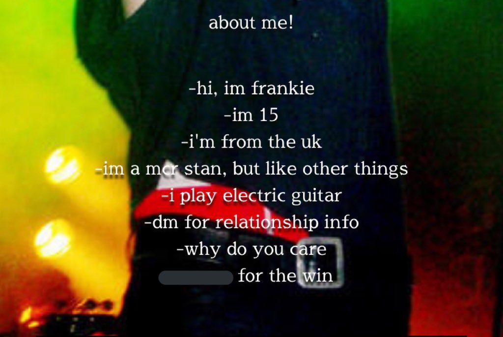 here is proof from the carrd situation. i snapped a bit and may have been a bit aggressive, only because i was incredibly fed up.