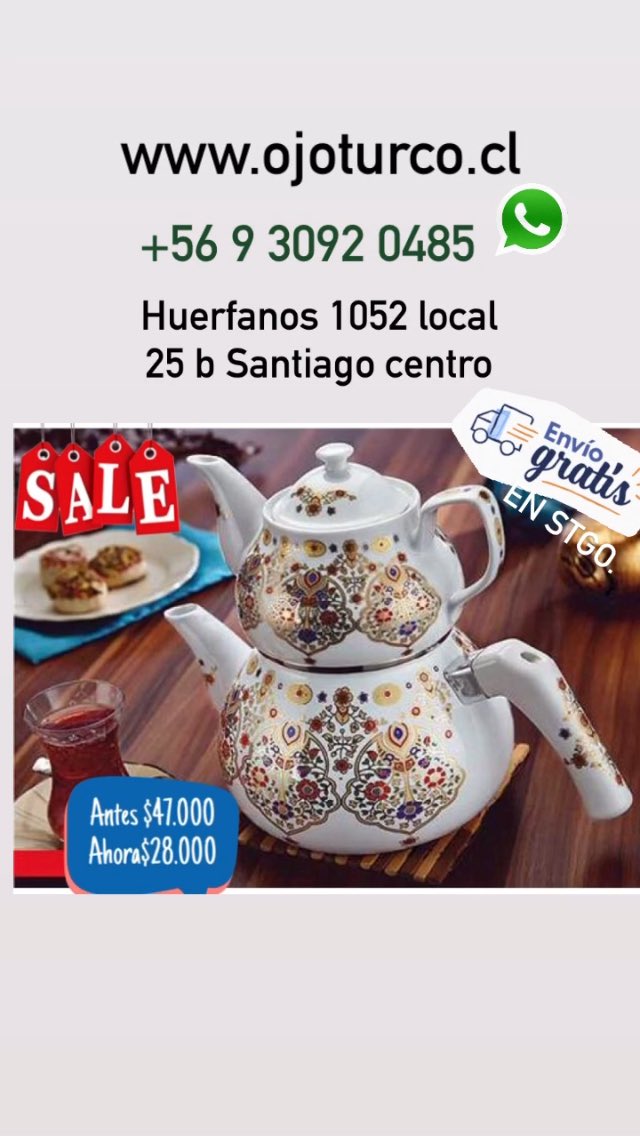 Ojo Turco Chile Ojoturcopuntocl Twitter