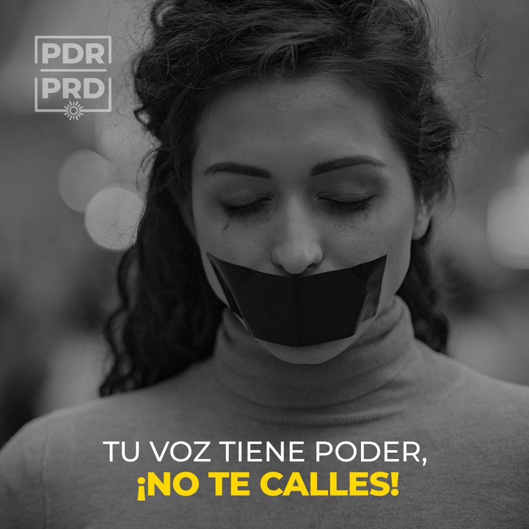 PoderPRD's tweet photo. Tu vida y tu voz son poder ¡Y queremos escucharte!
#PoderPRD #PDRPRD #PRD #TuVozTienePoder https://t.co/1cNXhjHc91