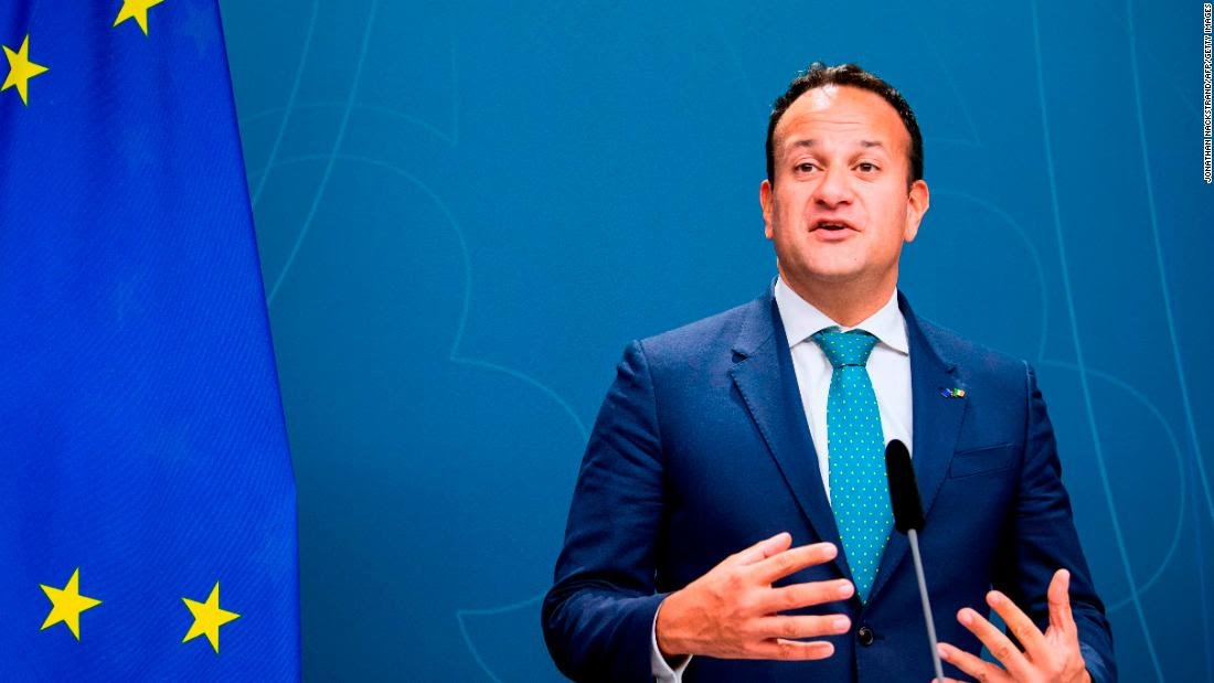 Number 5: After losing in Feburary's election, Leo Varadkar's ( @LeoVaradkar) centre-right Fine Gael ultimately joined a three-way coaliton with Fianna Fáil and the Greens.