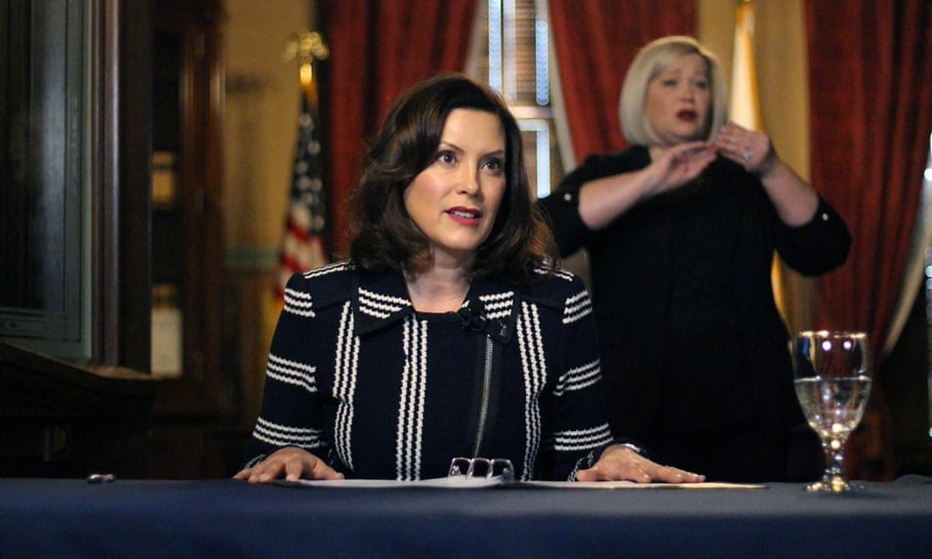 Number 4: Gretchen Whitmer ( @GovWhitmer). Nobody felt the white-hot rage of Donald Trump and his MAGA supporters in 2020 more than the straight-talking Michigan Governor. She was even victim of a botched kidnapping plot!
