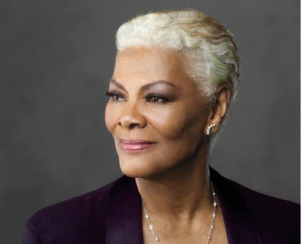 A Great Singer Happy Birthday Dionne Warwick. 
