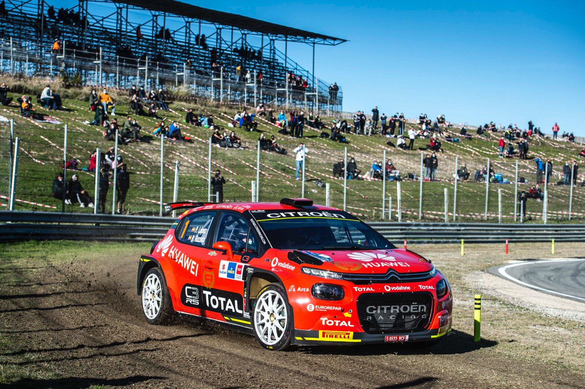 CERA_RFEdA's tweet image. 📝 @pepslopezdriver vence en Madrid y se proclama oficialmente bicampeón del @CERA_RFEdA 

➡️ bit.ly/37UWZdr

#CERATerraMundis 🇪🇸