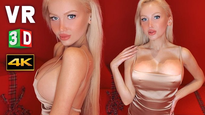 My New Free VR 3D Video on YouTube https://t.co/DY71tARtMo https://t.co/4sExKMAtwh