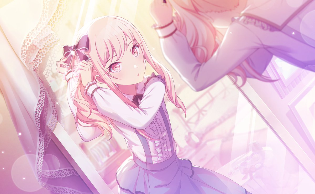 セカイ画像bot Auf Twitter 譲れないこだわり 暁山 瑞希