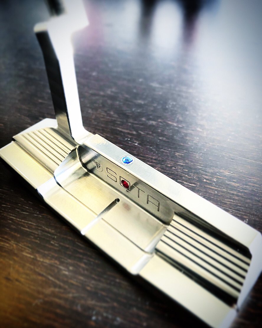 sotaputters's tweet photo. #sotaputters #golf #putters https://t.co/xVG87vyUTS