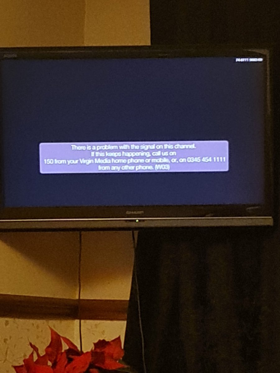 luke_robbo6's tweet photo. @virginmedia this really isn't good enough when you charge us almost ยฃ26 #VirginFraud #VirginMedia https://t.co/wR2n2BmP64