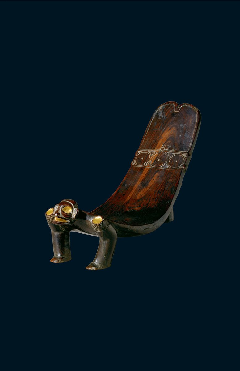 65. Taino Ritual SeatThe Taino stretched across the CaribbeanThey were wiped out after a century of European contact, but many of their words survivedBarabicu - sacred fire pitHurakan - god of the stormTuna - a type of fish