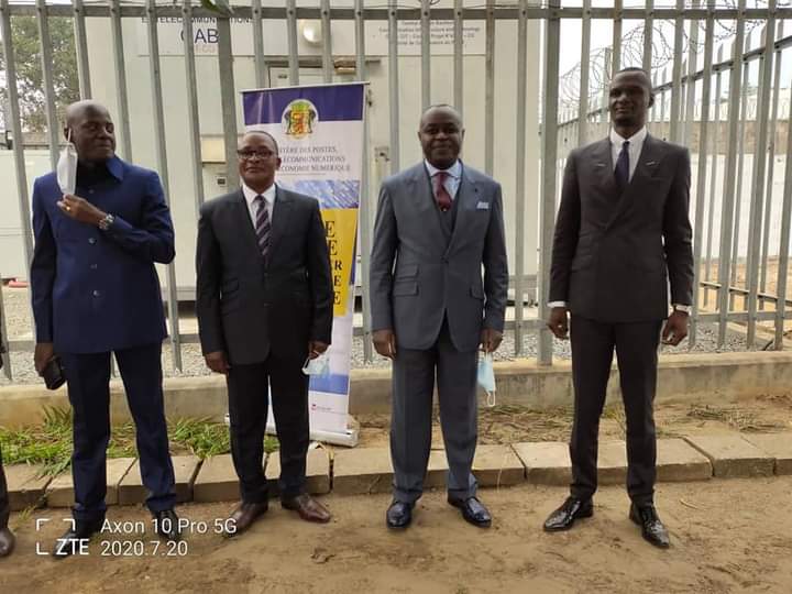 Nous arrimerons notre pays au développement de l'économie numérique en diversifiant les acteurs du secteur et surtout, en promouvant le Local content, aussi le réseau à fibre optique Congo-Gabon <a href="/cab_cit/">cabcongo</a> a-t-il été attribué en concession à #Cybelle_Mambeke PDG de Mambs Service