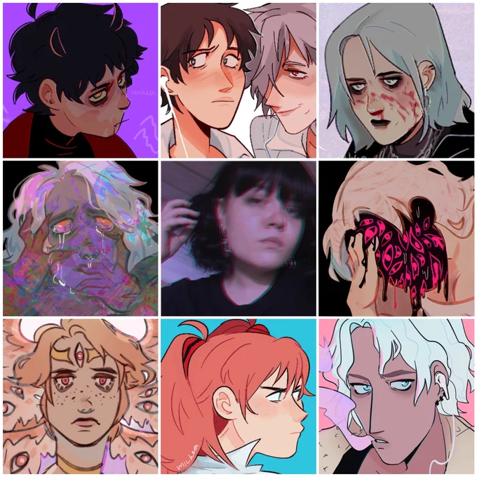 окей
второй #artvsartist2020 за год 
