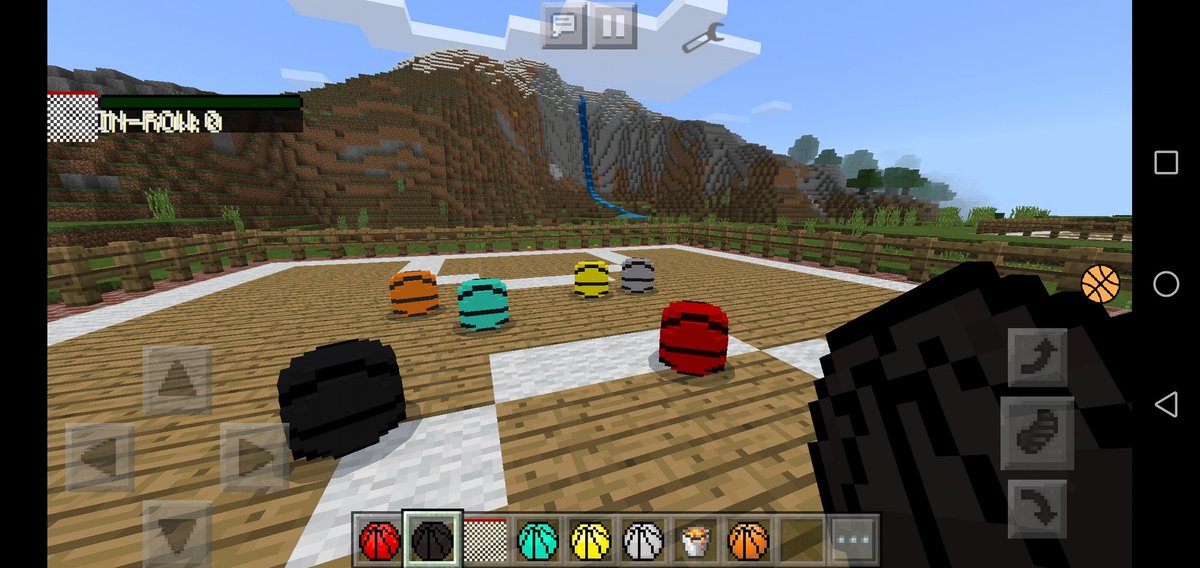 DragonblockP's tweet photo. Minecraft pe 1.4.0 version mod is working!! https://t.co/RJxbkL0ccP