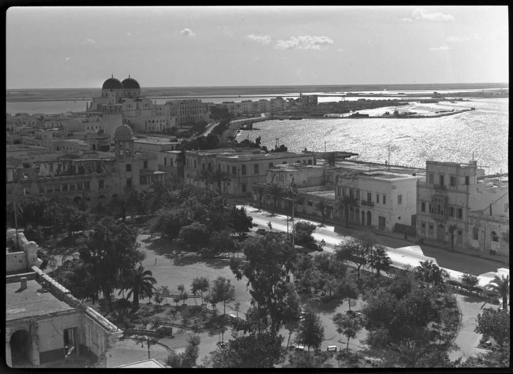 Libyanhistory's tweet photo. بنغازي أوائل الأربعينيات - الأرشيف الأسترالي للحرب العالمية الثانية
Benghazi in early 1940's - Australian archives of world war II https://t.co/DICGOnbFjc