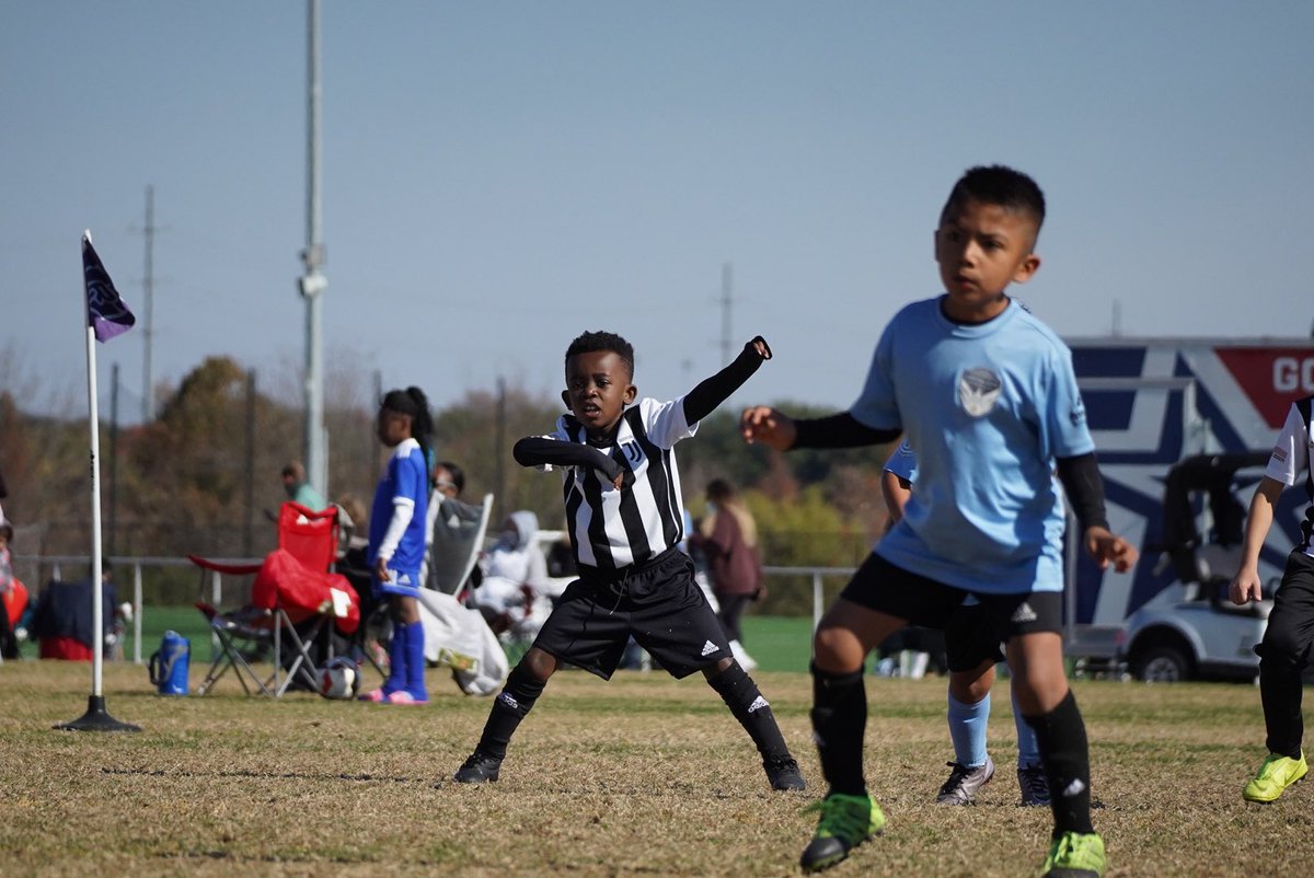 U90CSports's tweet photo. Our little ones are out dominating the game πͺβ½οΈ
#RoundRockOpen #PlayU90C https://t.co/CnoFN128yi