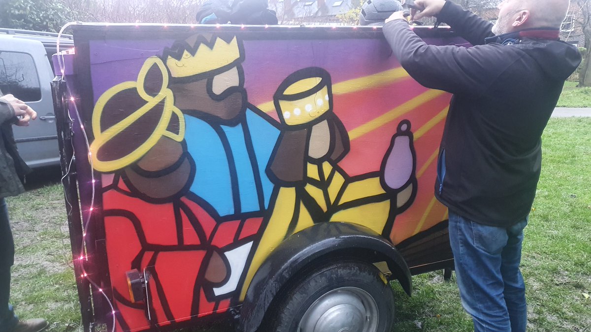 Carols in the Park tweet media