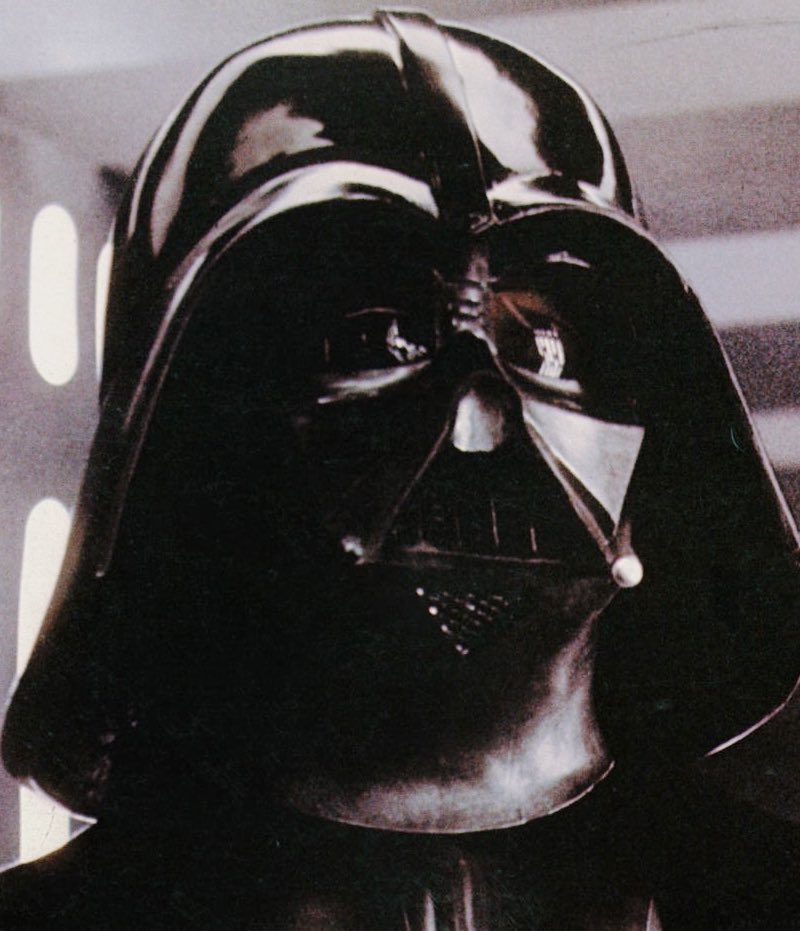 vadersanakin's tweet photo. “Even when Anakin turns into Darth Vader, he's still the chosen one.” - George Lucas https://t.co/Vvif9id8l4