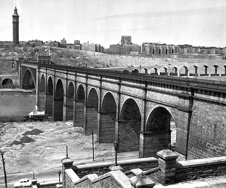 1862 Central Park Arsenal