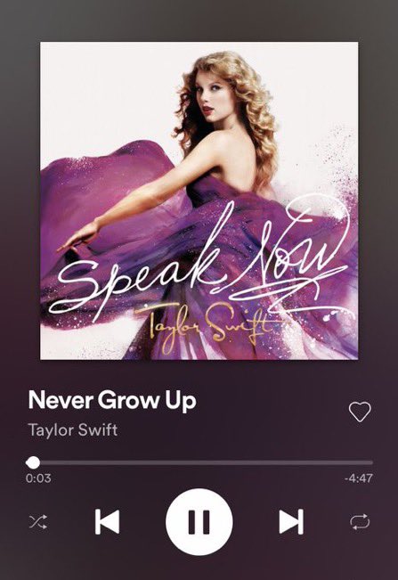 danielle rose russell as taylor swift songs; a thread