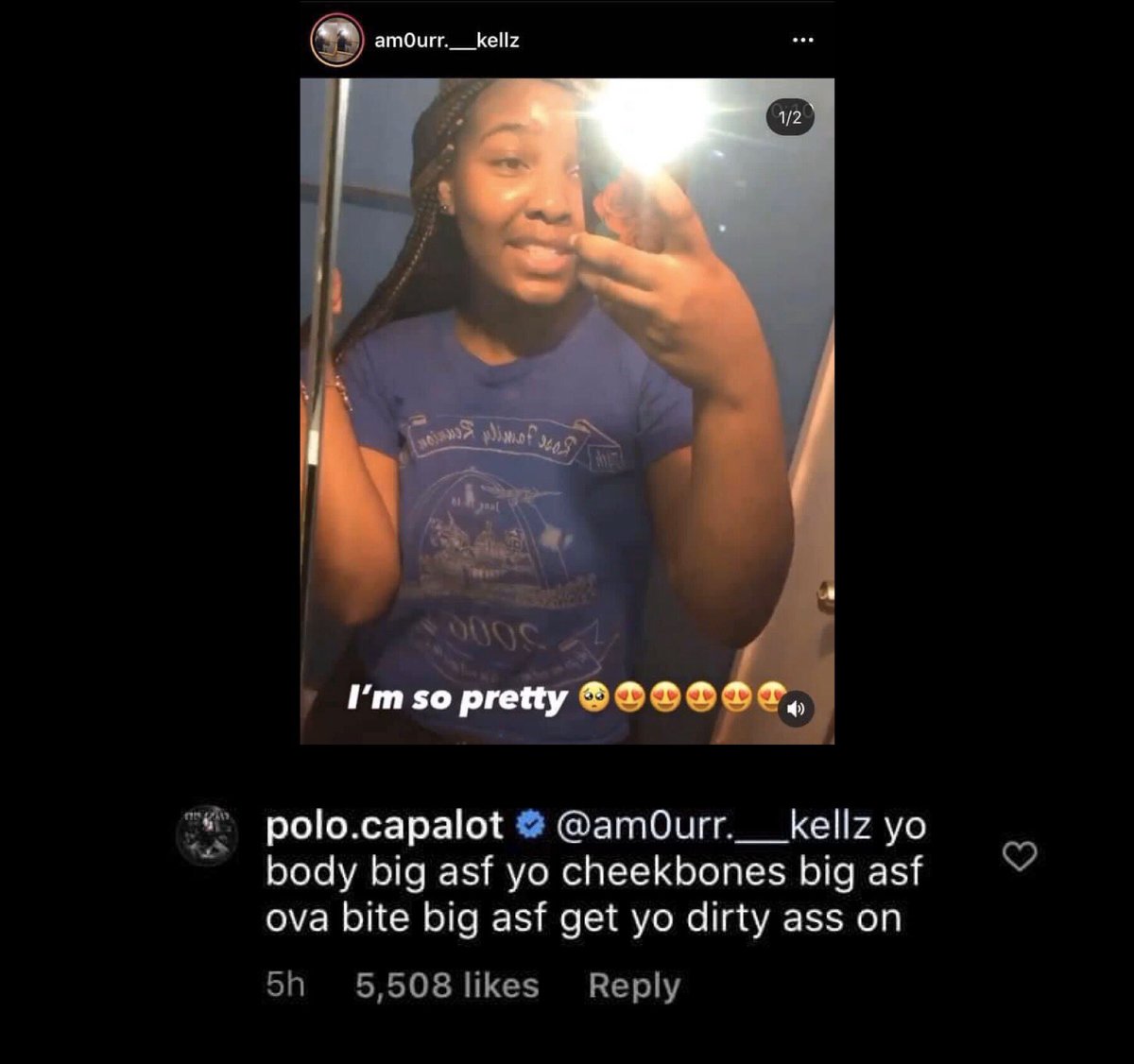 Sho_Capalot's tweet photo. LMAOO Polo G be violating 😂😂😂 https://t.co/riJxml7Zvp