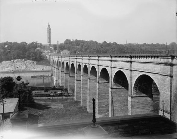 1862 Central Park Arsenal