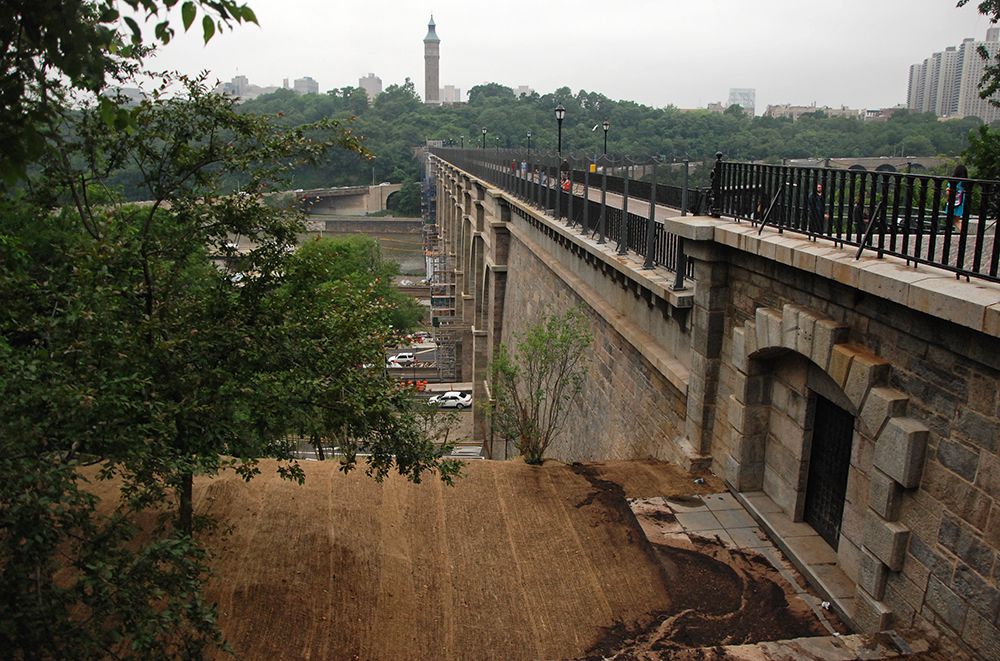 1862 Central Park Arsenal