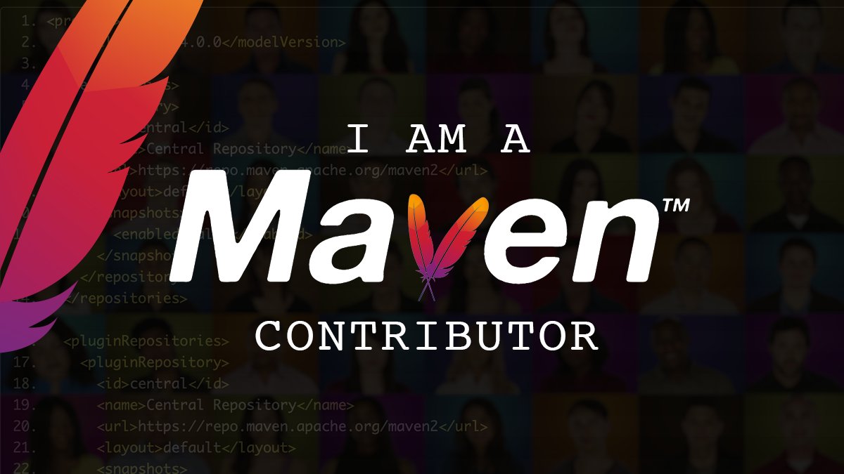 CarlosChacin's tweet image. @ASFMavenProject 

#maven #apache #apachemaven