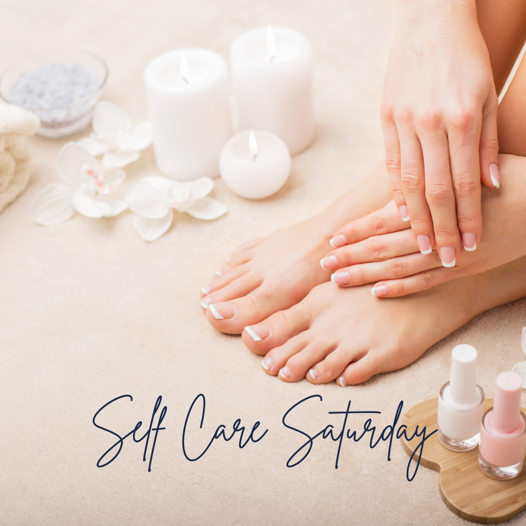 Mani-Pedi? Yes please!!! 💅. Comment below... what you are doing today to reward yourself??? 👇
.
.
.
#selfcaresaturday #bossbabe #bosslady #bossladies #strongwomen #femalebusinessowners #businesswoman #businessbabes #businessbabe