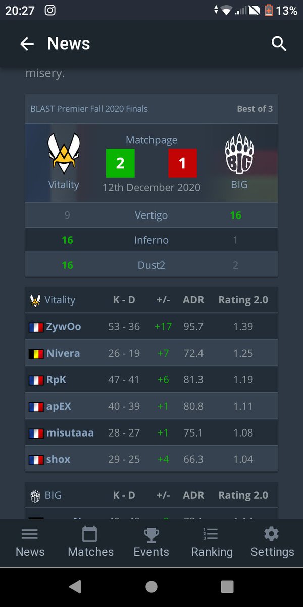 ZunicAmir's tweet photo. @TeamVitality can you share some tricks&amp;tips with me ? https://t.co/TgOjtjzixd