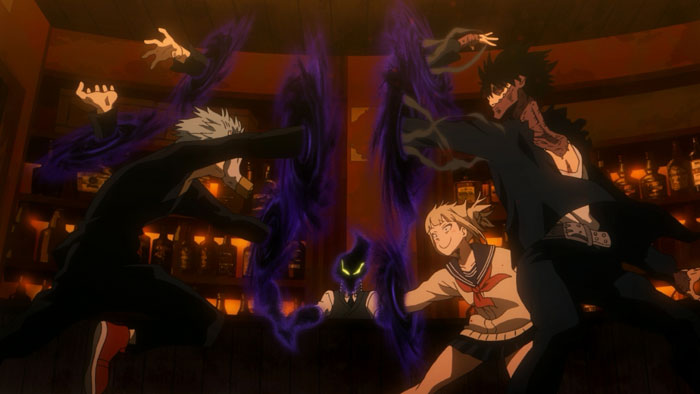 Lastly in 5th place (no ties, thank the sakuga gods) comes Takudai Kakuchi with 6 episodesBit of a surprise for me since he was only a regular in S2 and dipped after storyboarding/directing S3E1, but it be like that