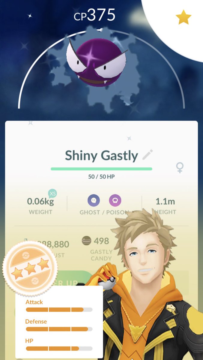 PokemonVipes's tweet photo. Caught a couple of #Shiny #Pokémon today, let me introduce:

Shiny Gastly
Shiny Seedot
Shiny Abra
Shiny Rhyhorn 

#PokemonGO https://t.co/ae8BSo22Cx