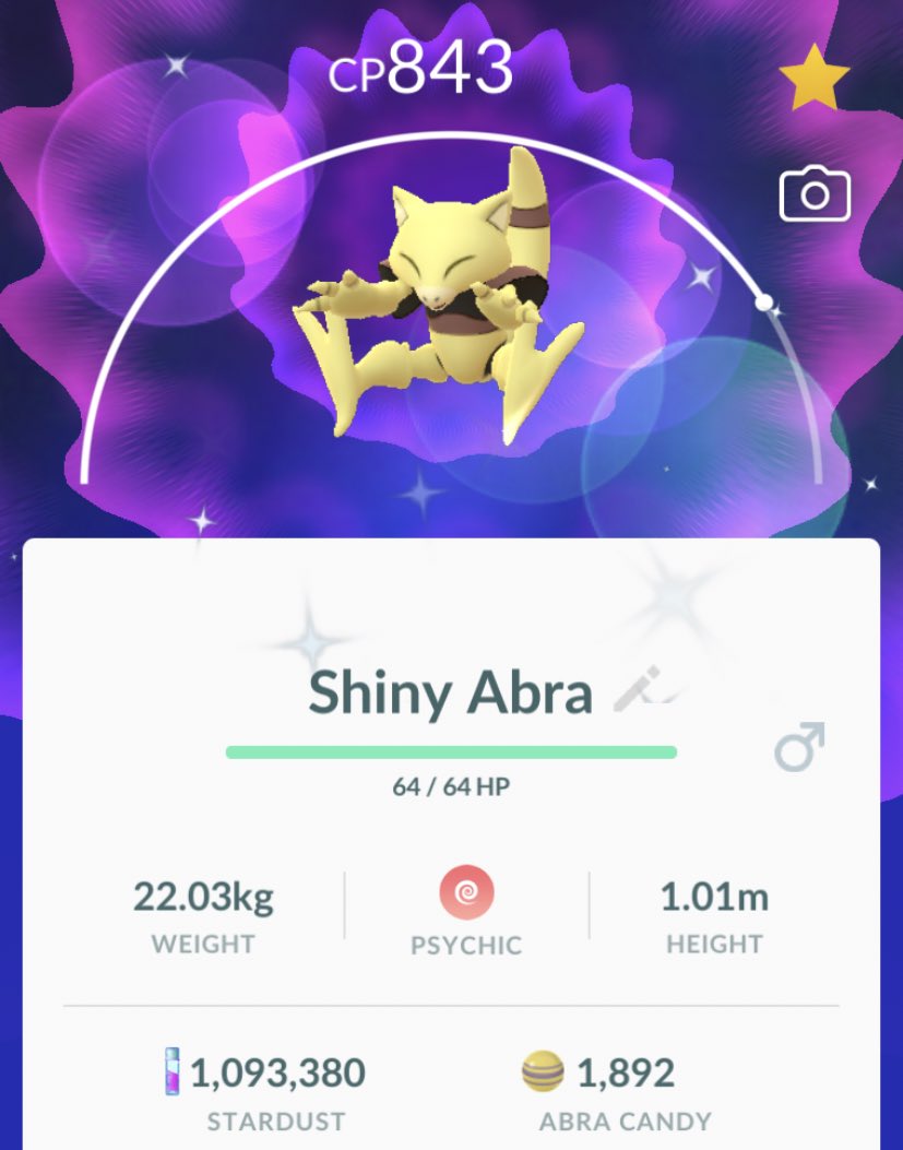 PokemonVipes's tweet photo. Caught a couple of #Shiny #Pokémon today, let me introduce:

Shiny Gastly
Shiny Seedot
Shiny Abra
Shiny Rhyhorn 

#PokemonGO https://t.co/ae8BSo22Cx