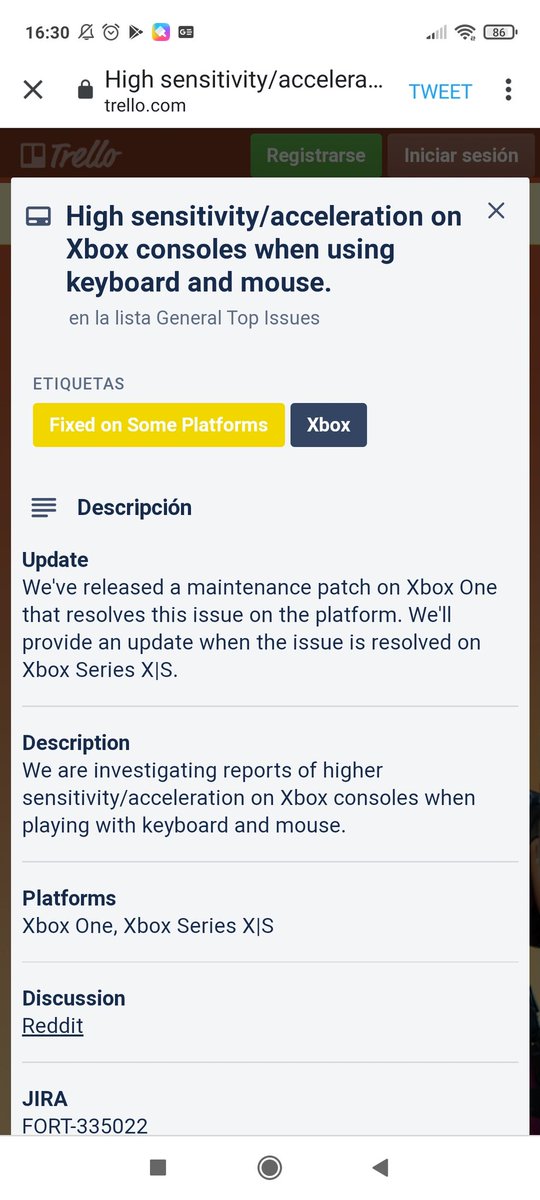 Mrco9911's tweet photo. @VittorioCiano @FortniteStatus Do you think of fixing this one day in your life???? https://t.co/j3StOmADt9