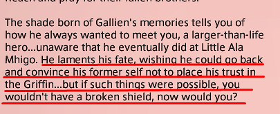 ||SPOILERS FROM HEAVENSWARD AND LEVEL 68 DARK KNIGHT QUEST||

//Fray why you do this to me? Why touch in the feelings? ;w;