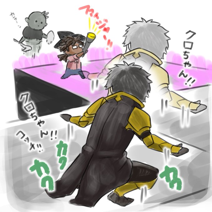 ヒカセンdbd民のtwitterイラスト検索結果