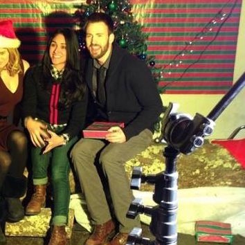 Photos of Chris that perhaps few people have seen (part 3); a thread