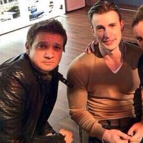 Photos of Chris that perhaps few people have seen (part 3); a thread