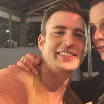 Photos of Chris that perhaps few people have seen (part 3); a thread