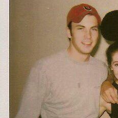 Photos of Chris that perhaps few people have seen (part 3); a thread