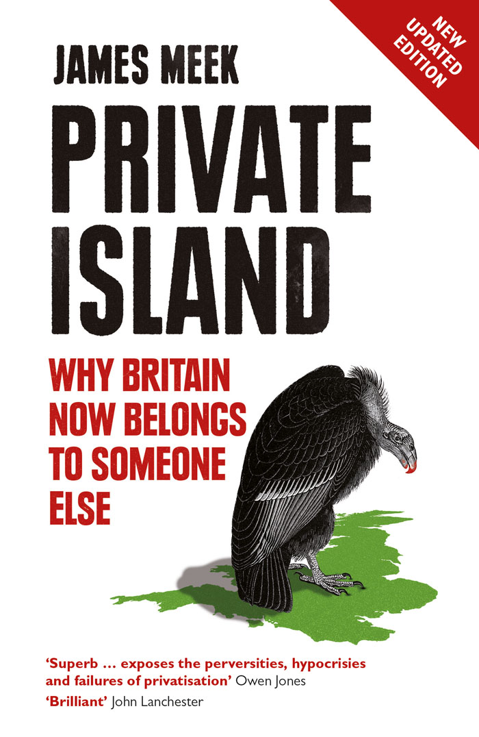  @_JamesMeek's "Private Island" is an excellent and readable account of the insidious effects that privatisation has had on British life.Being a novelist Meek is excellent at bringing to light the human factor in this woeful tale.  https://www.versobooks.com/books/1944-private-island