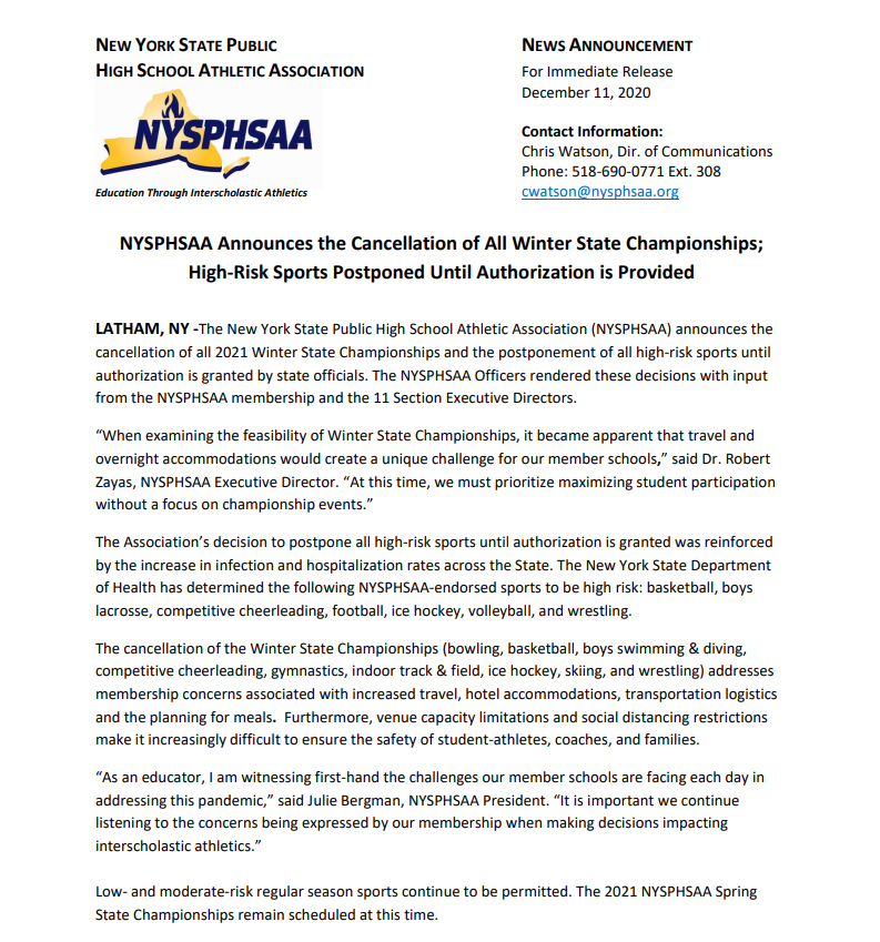 Section XI Girls BBall tweet media