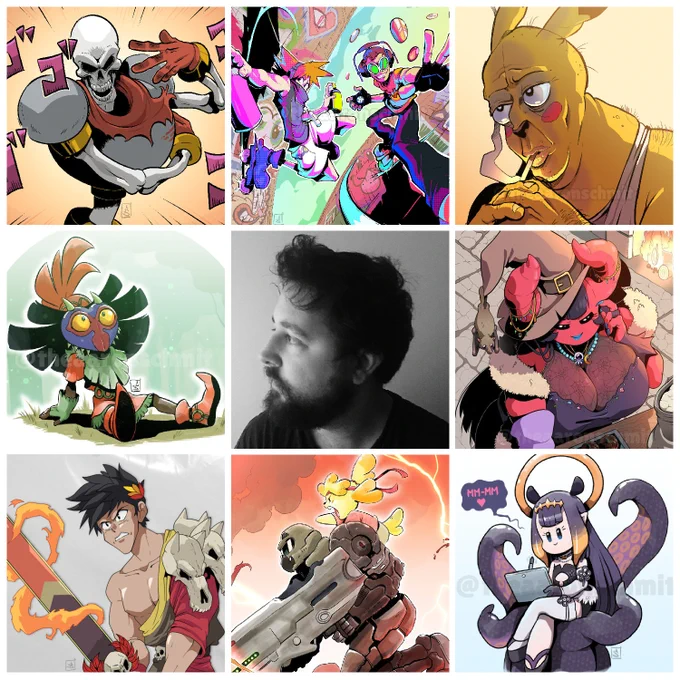 Another year of good good drawings. #artvsartist #artvsartist2020 