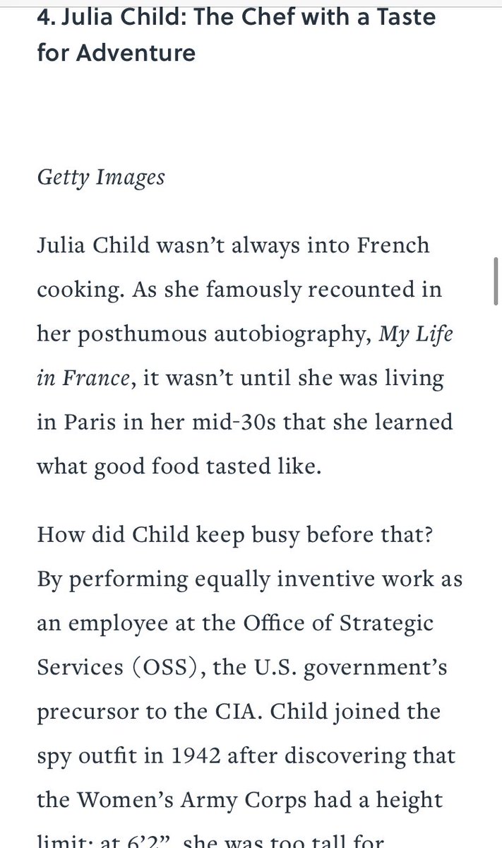 13) Entertainers being used as spies isn’t a new concept... there are numerous accounts of entertainers that would use their celebrity to access ppl that others couldn’t w/o raising suspicion. They could freely travel and “hide in plain sight”...then deliver messages.